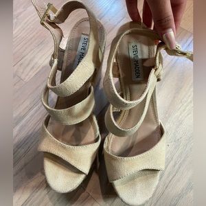 Steve Madden Wedges